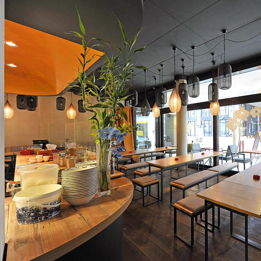 Restaurant "Cô Chu" in Berlin