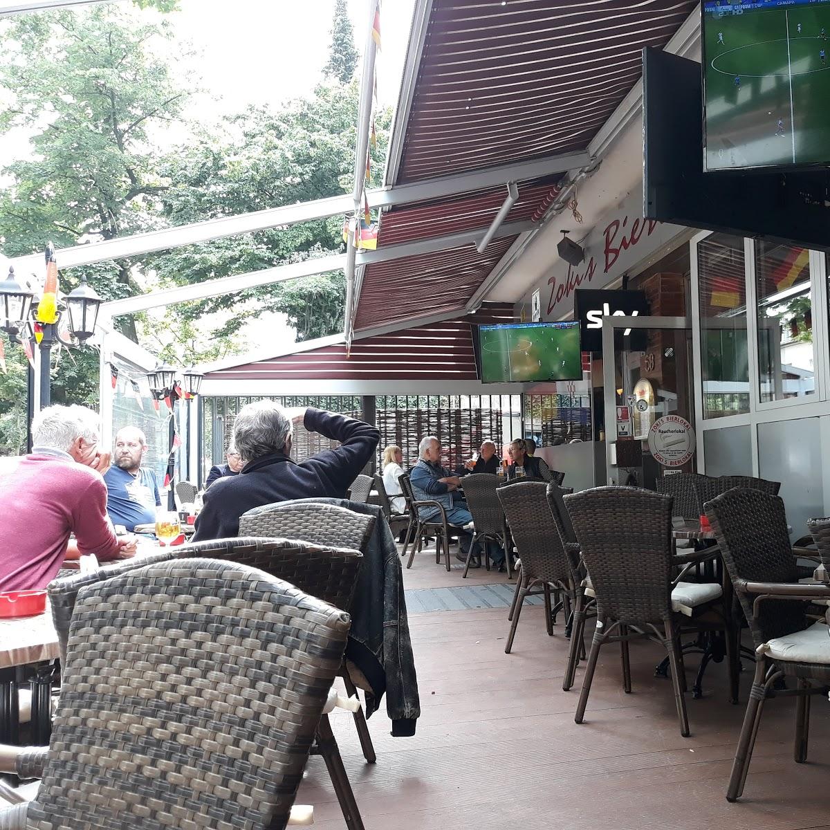 Restaurant "Zokis-Bierlokal" in  Berlin