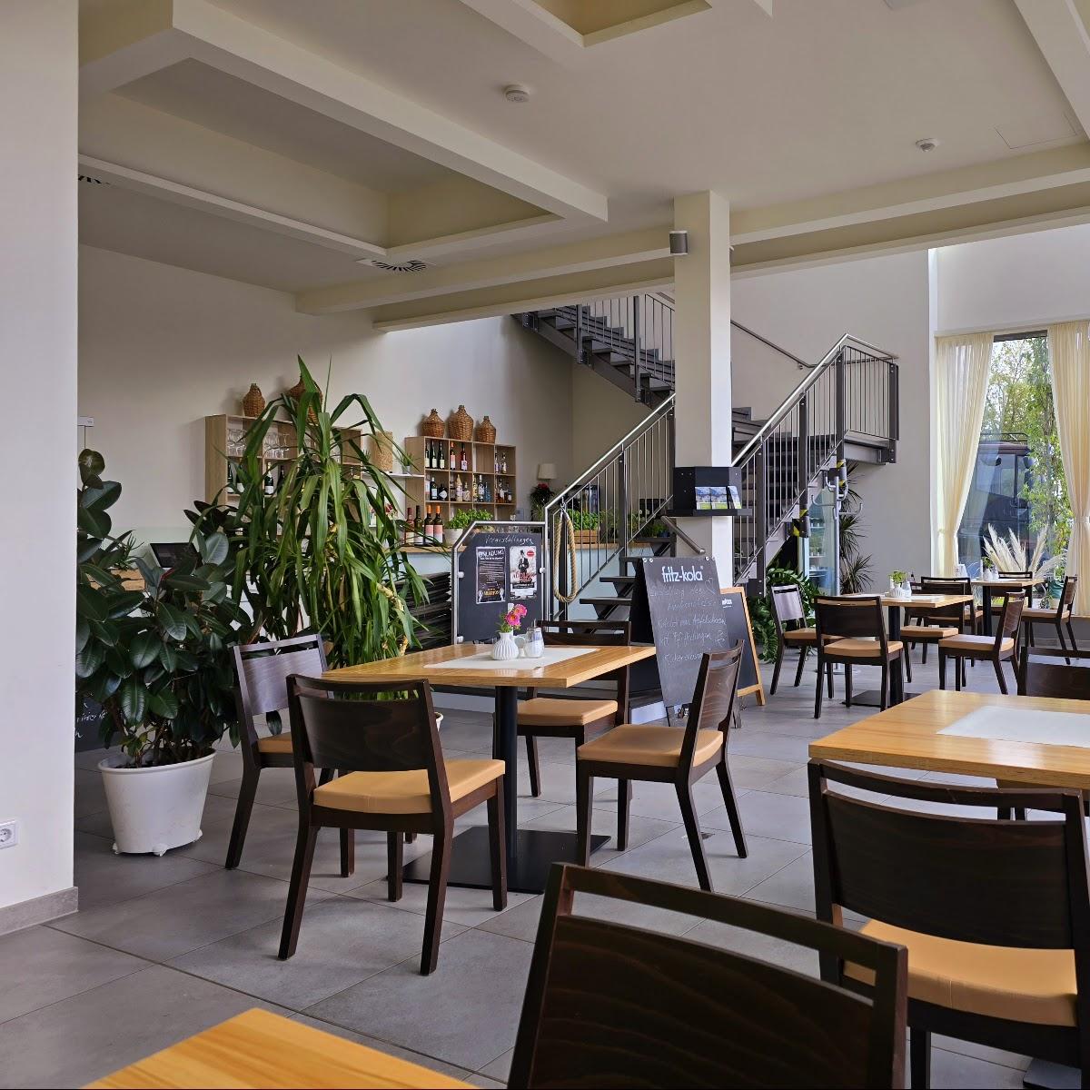 Restaurant "Gartenhaus Osmünde" in Kabelsketal