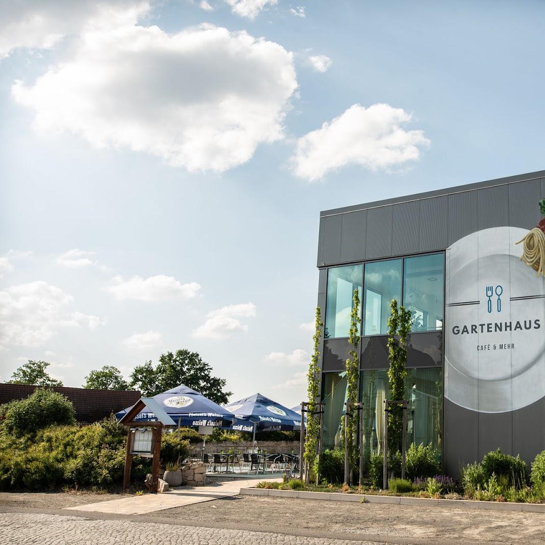 Restaurant "Gartenhaus Osmünde" in Kabelsketal