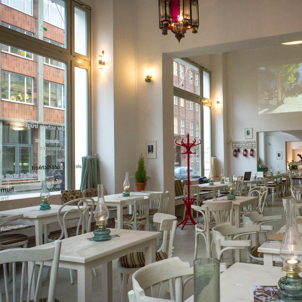 Restaurant "LAWRENCE berlin mitte" in Berlin