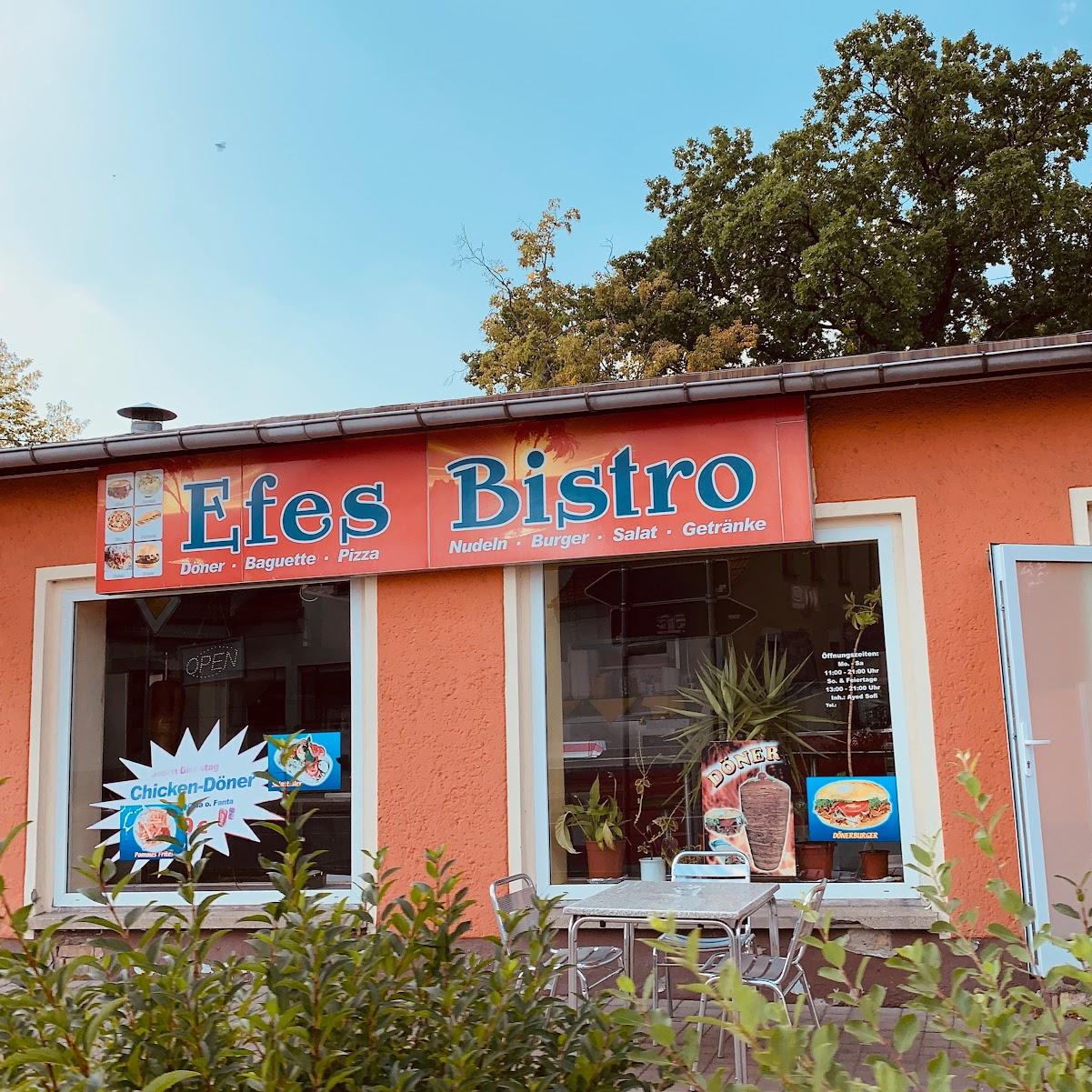 Restaurant "Bistro Efes" in Kabelsketal