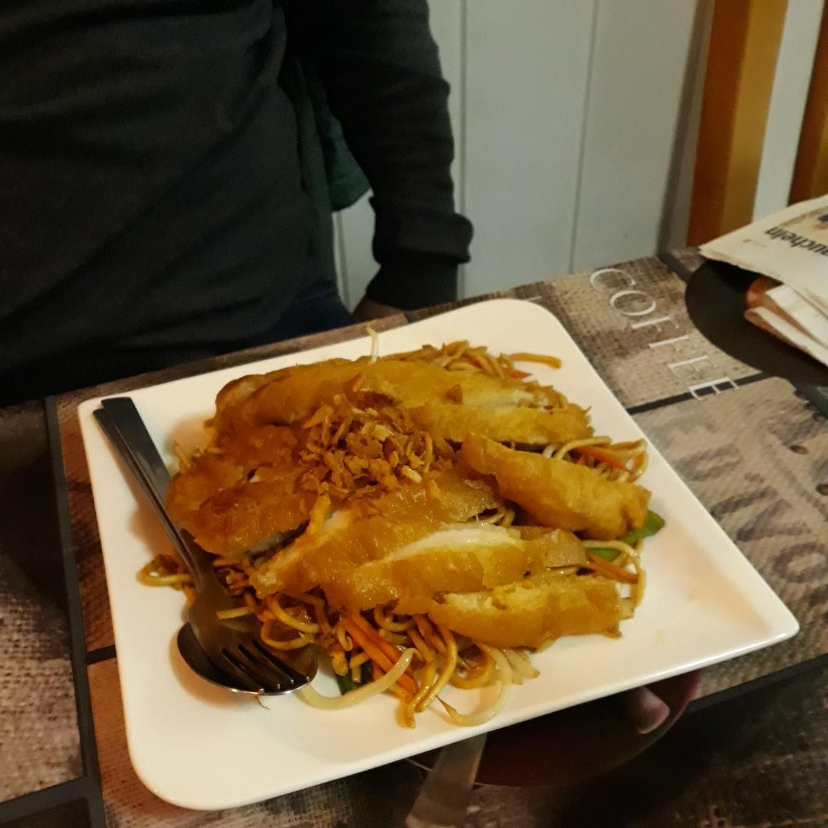 Restaurant "China Imbiss Reideburg" in  (Saale)