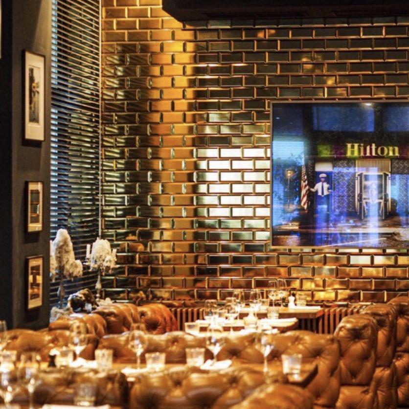 Restaurant "Pantry Restaurant" in Berlin