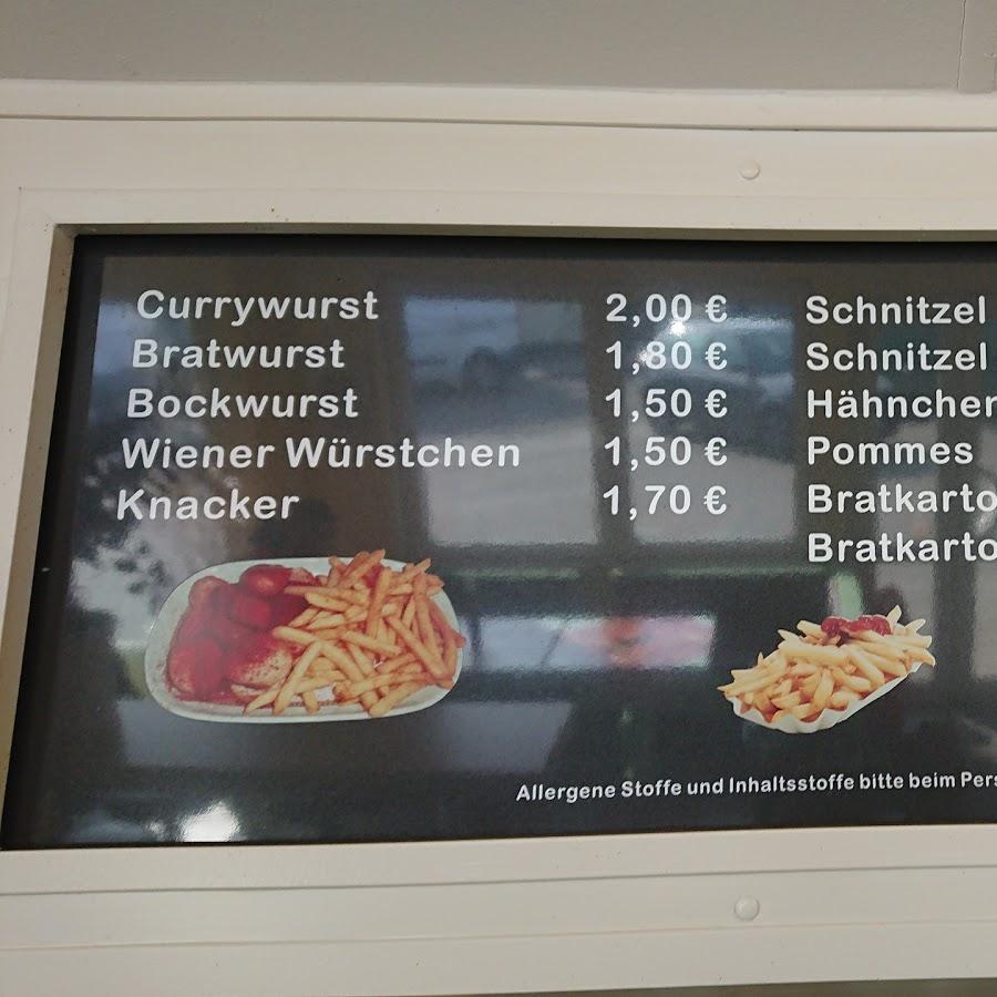 Restaurant "Weber Imbiss" in  (Saale)