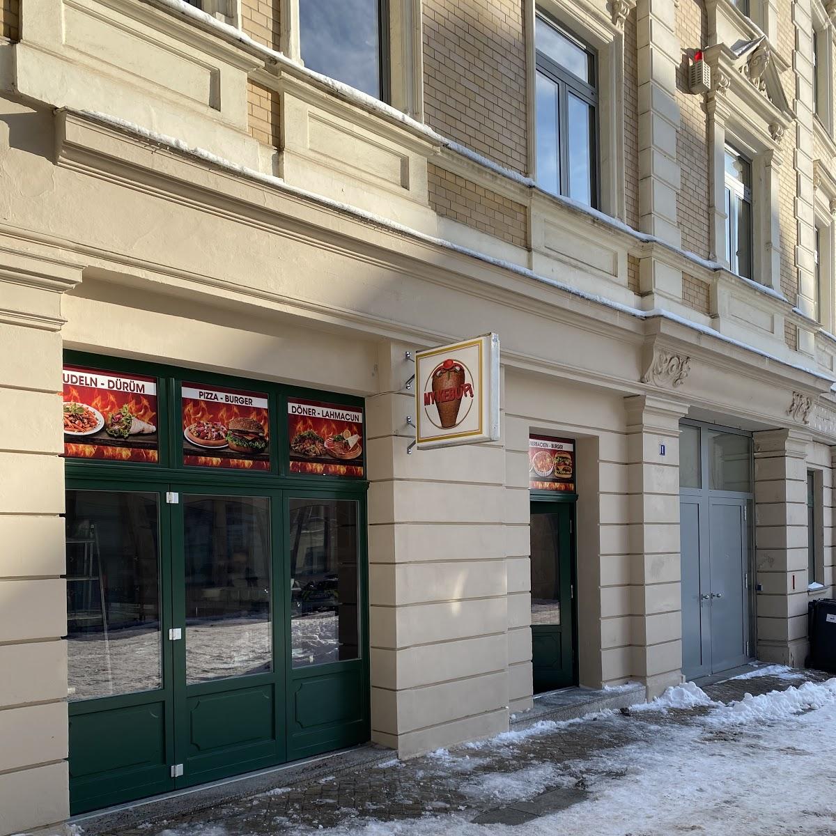 Restaurant "MyKebup!" in  (Saale)