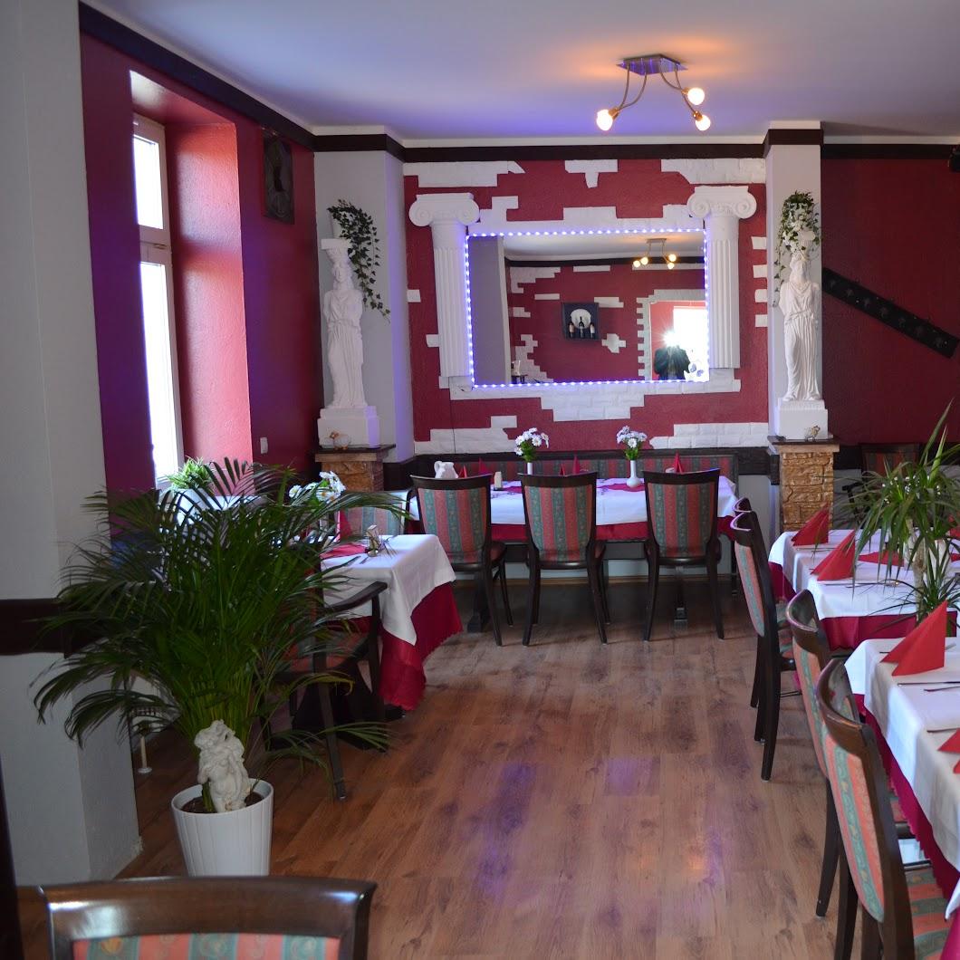 Restaurant "Mykonos-Grill Griechisches Restaurant & Lieferservice" in Halle (Saale)