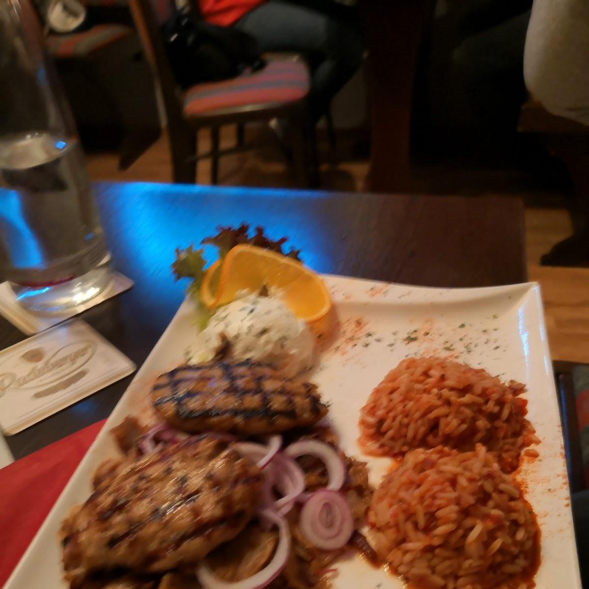 Restaurant "Mykonos-Grill Griechisches Restaurant & Lieferservice" in  (Saale)