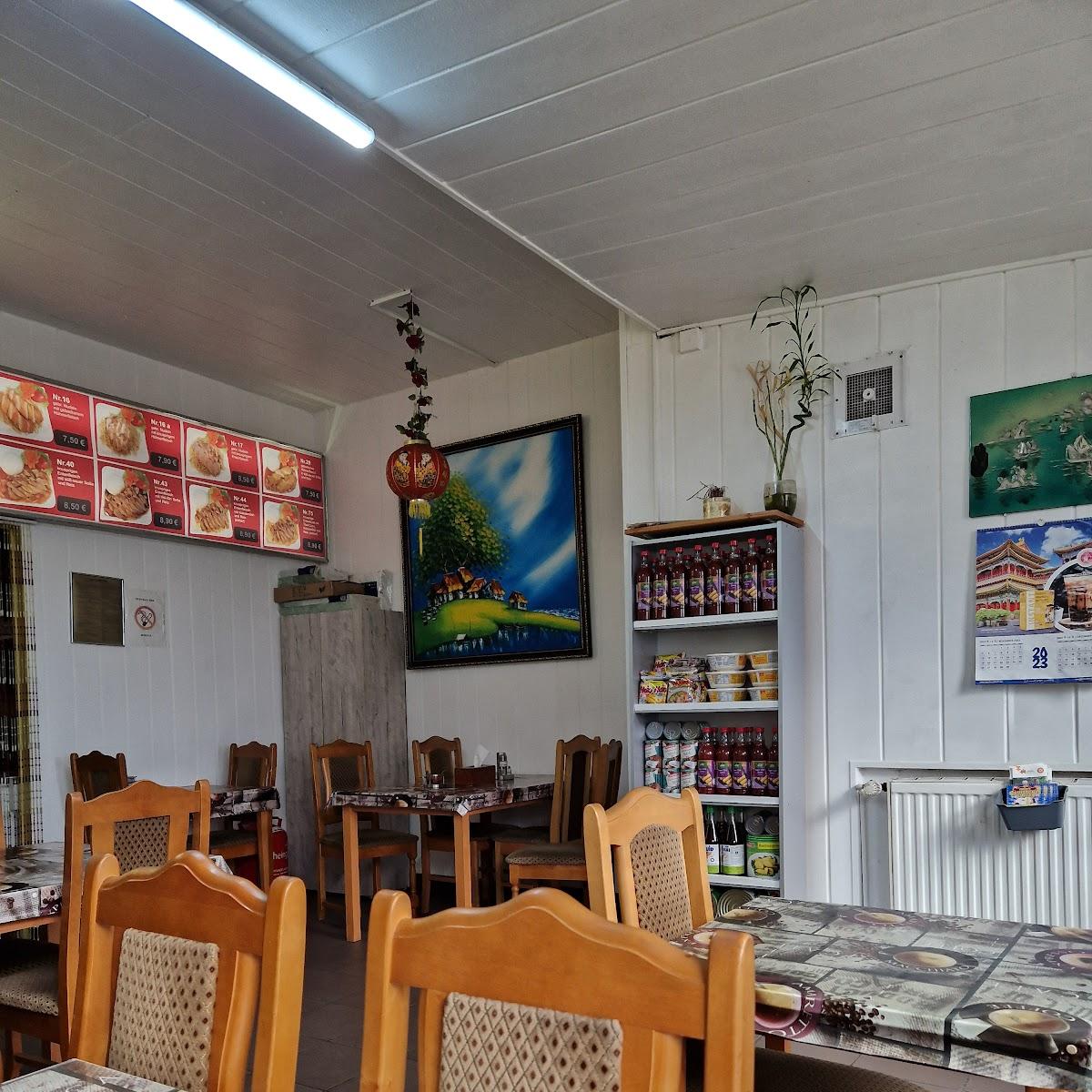 Restaurant "Asia-Bistro Hongkong-Thai" in Halle (Saale)