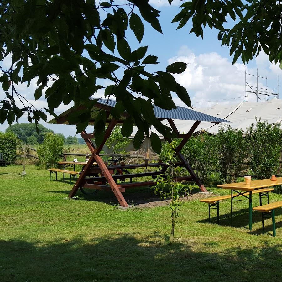 Restaurant "Cafe Korowka" in Schkopau