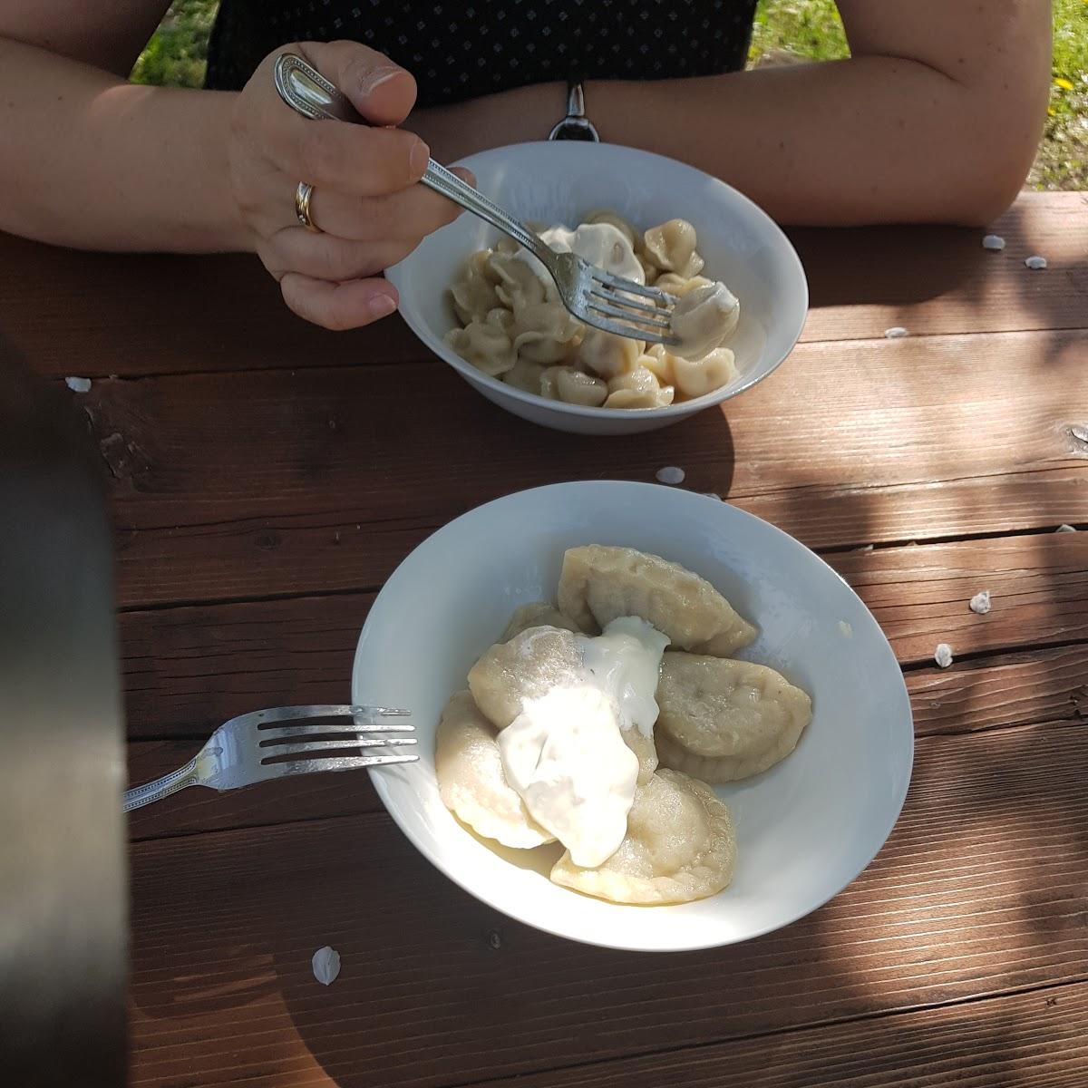 Restaurant "Cafe Korowka" in  Schkopau