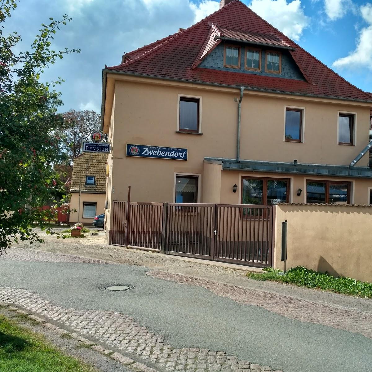 Restaurant "Gasthof Zwebendorf" in  Landsberg