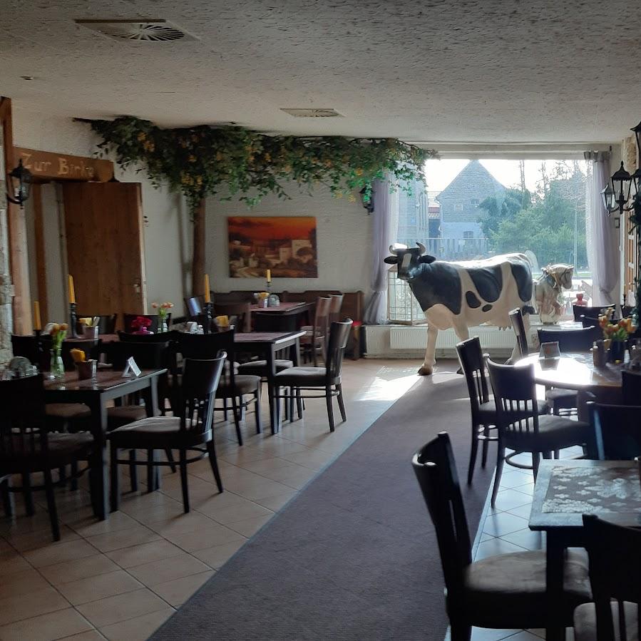 Restaurant "Büschdorfer Hof" in Halle (Saale)