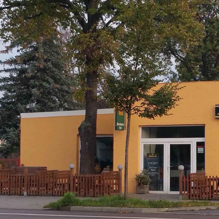 Restaurant "Büschdorfer Hof" in Halle (Saale)