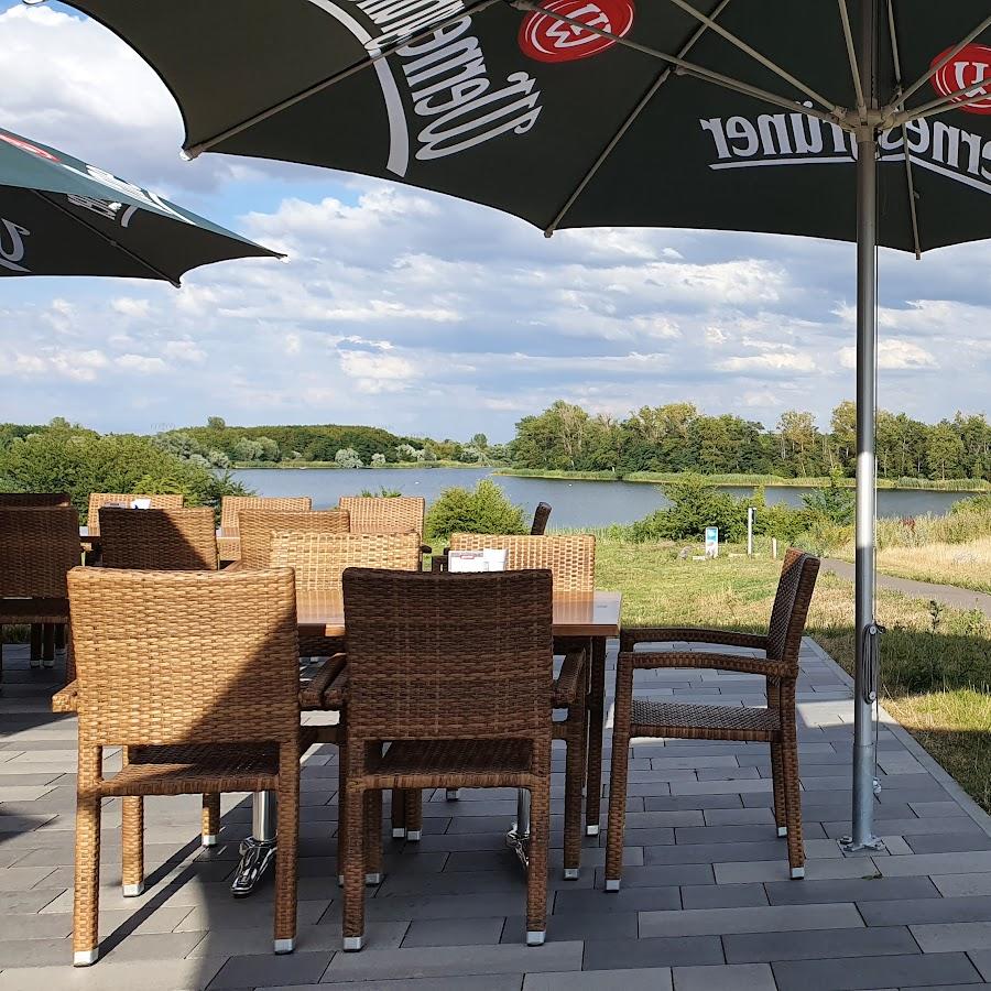 Restaurant "HuGo - Restaurant am See" in Halle (Saale)