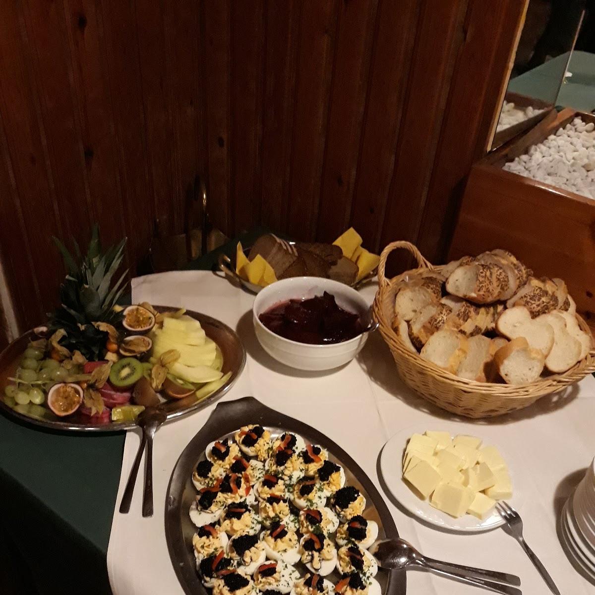 Restaurant "Gaststätte Am Rosengarten" in  (Saale)