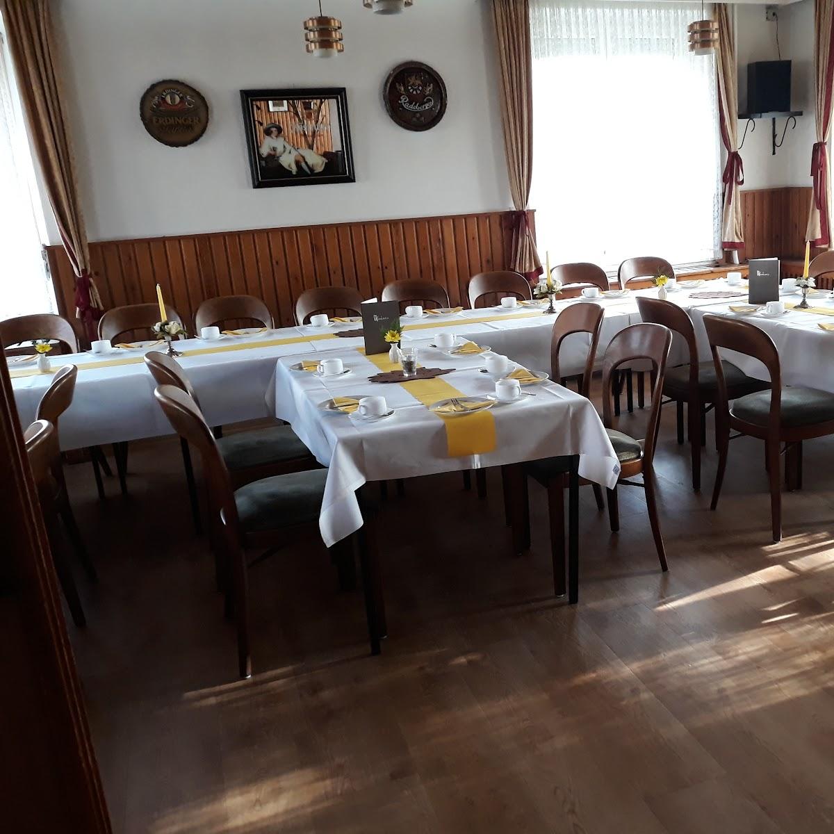 Restaurant "Gaststätte Am Rosengarten" in Halle (Saale)