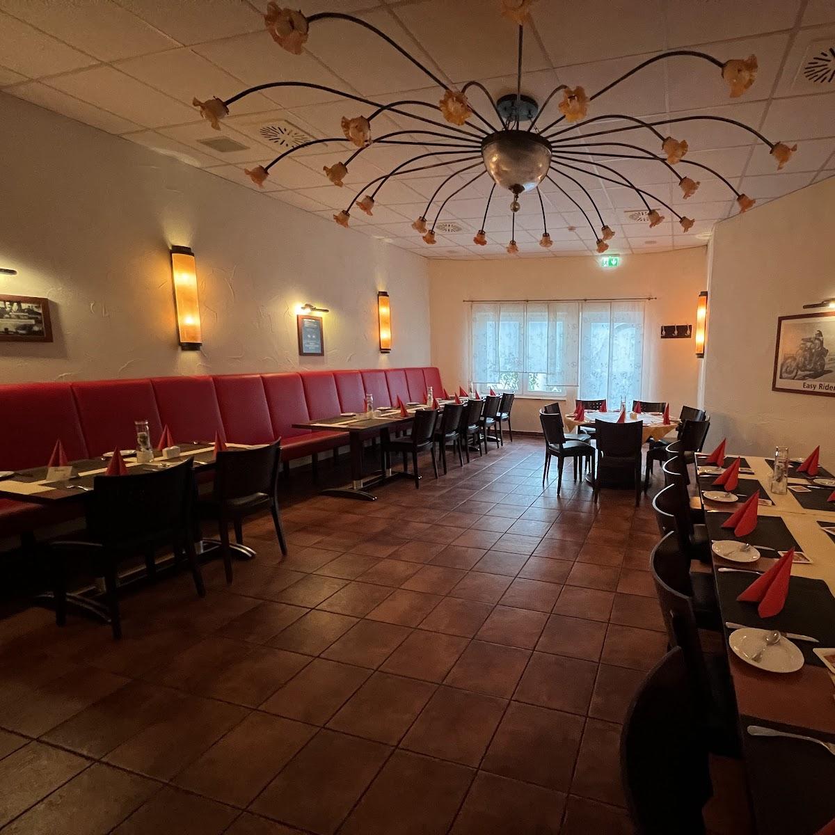 Restaurant "Restaurant & Bowling „ALTES KINO“" in Schkeuditz