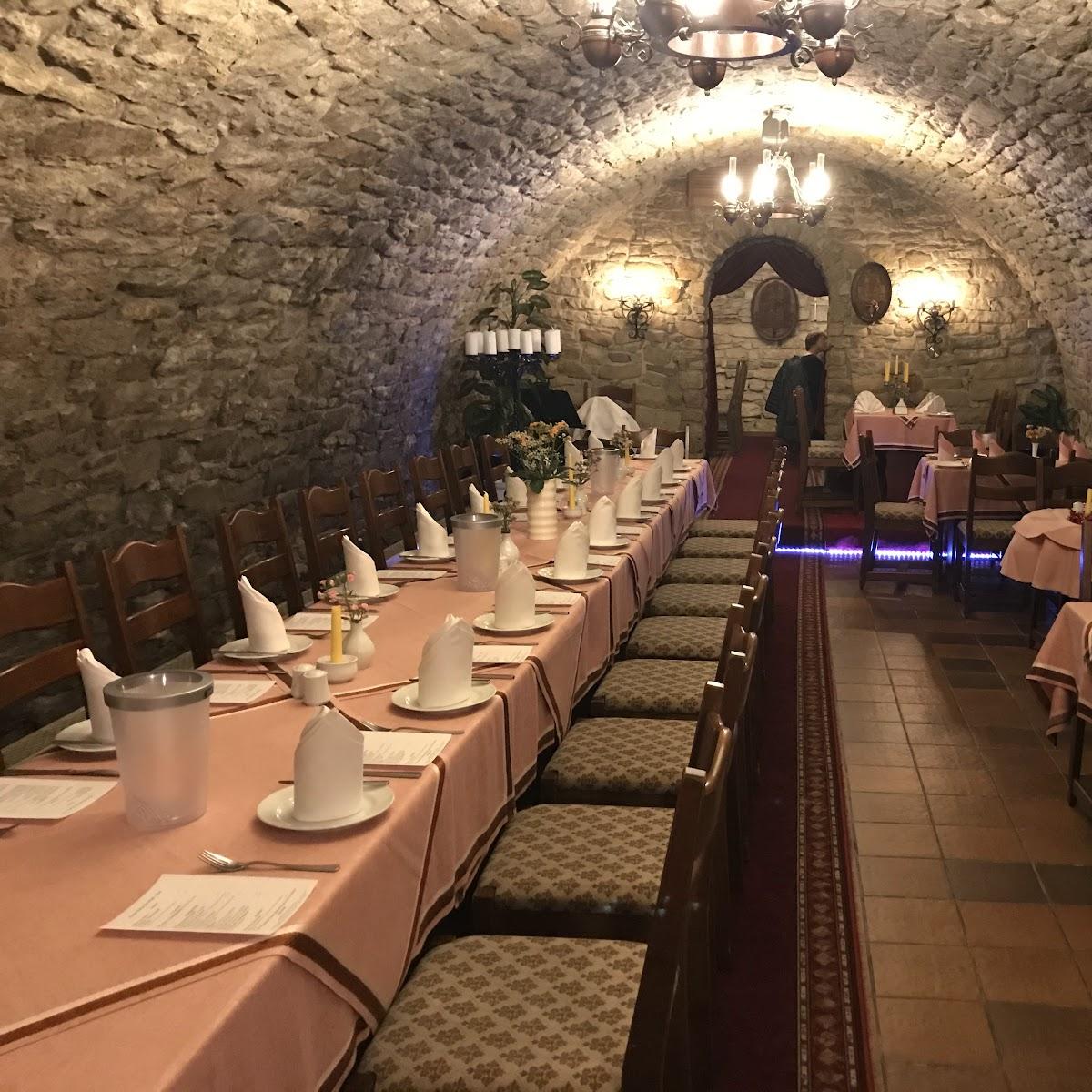 Restaurant "Restaurant Weinkeller Wallendorf" in Schkopau