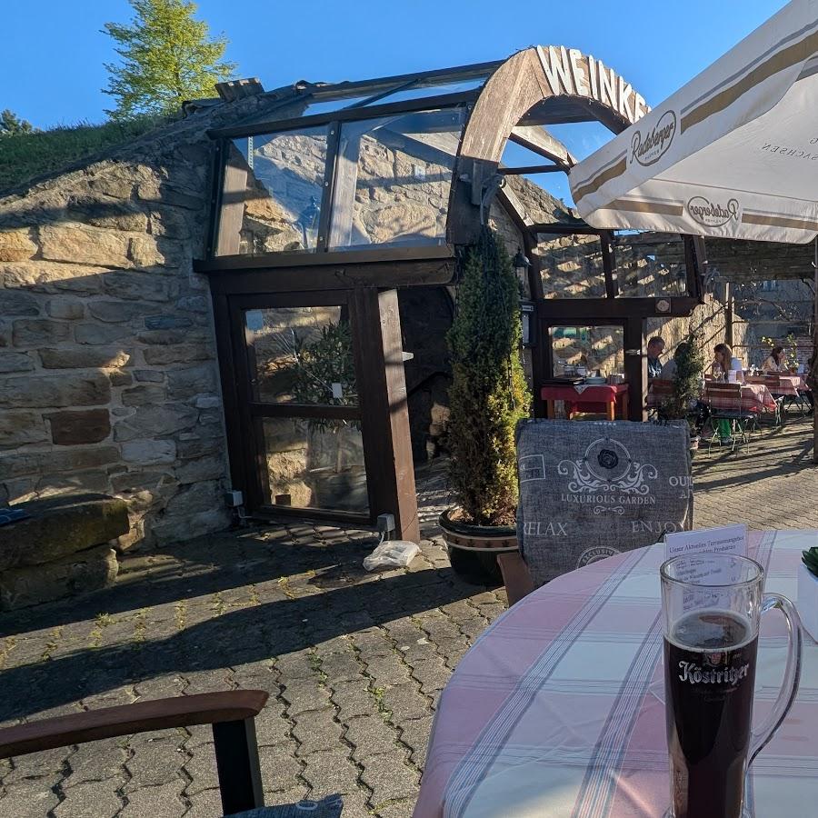 Restaurant "Restaurant Weinkeller Wallendorf" in Schkopau