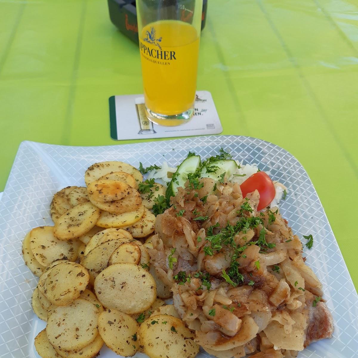 Restaurant "Zum Papagei" in  Schkeuditz