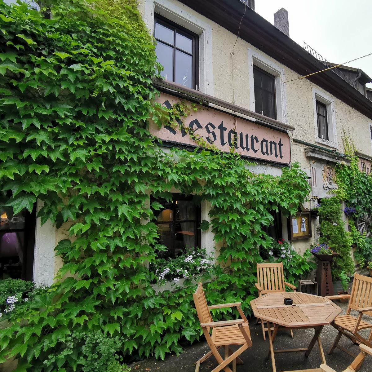 Restaurant "Land-Gast-Hof Walkmühle" in  Feuchtwangen