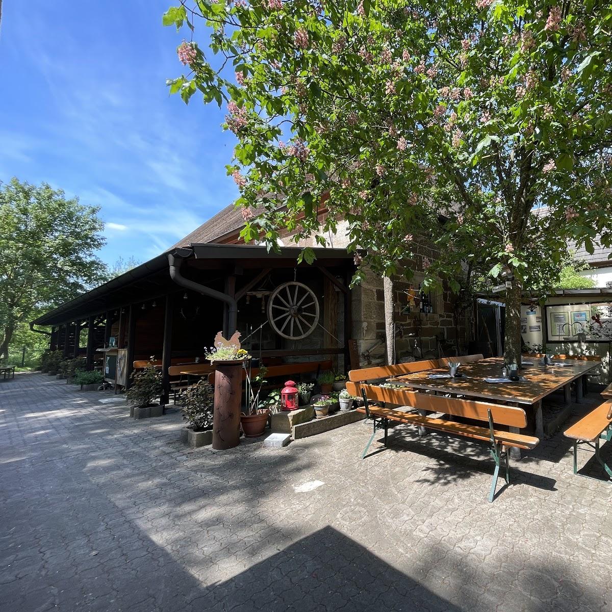 Restaurant "Land-Gast-Hof Walkmühle - Thomas Hüner" in Feuchtwangen