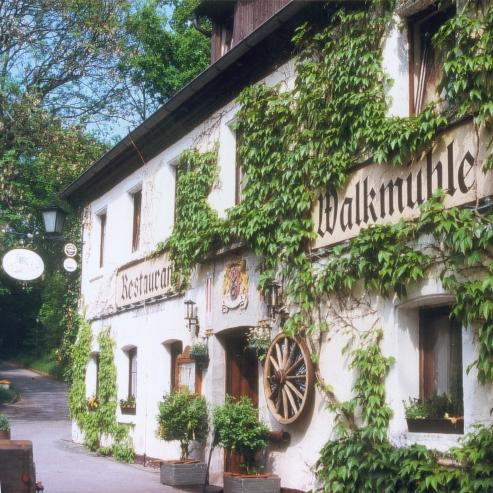 Restaurant "Land-Gast-Hof Walkmühle - Thomas Hüner" in Feuchtwangen