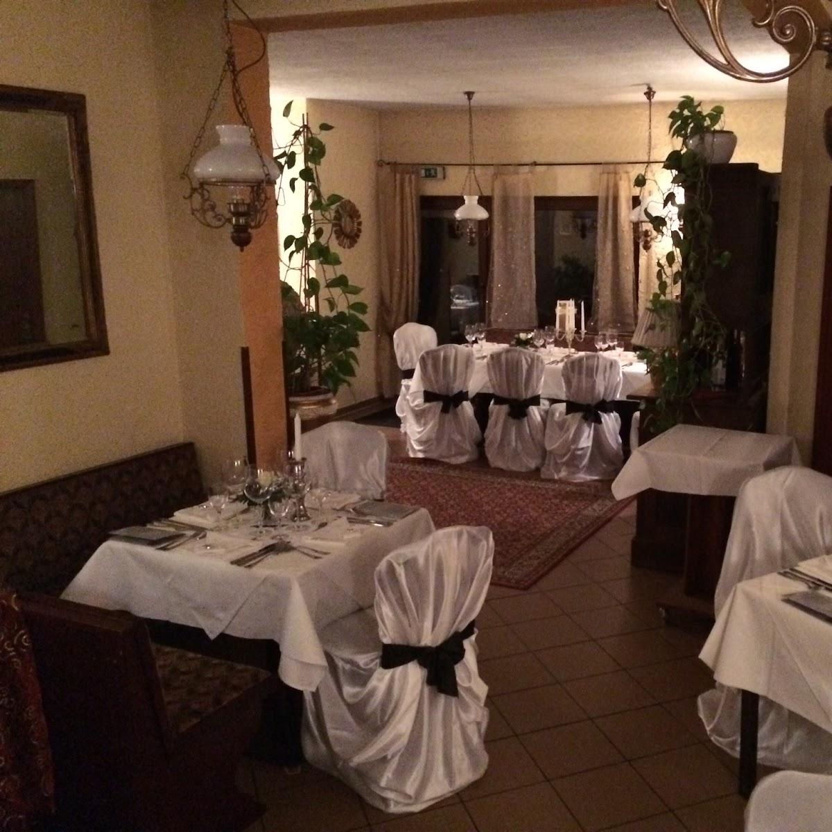 Restaurant "Bella Italia Münzesheim" in Kraichtal