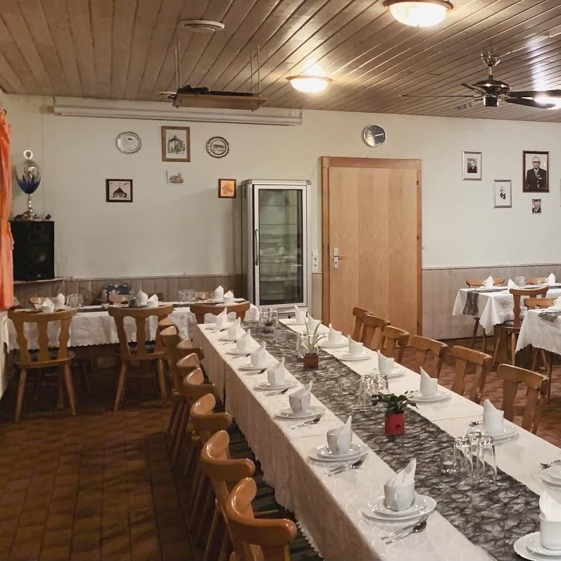 Restaurant "Gaststätte Züchterheim Gochsheim" in Kraichtal