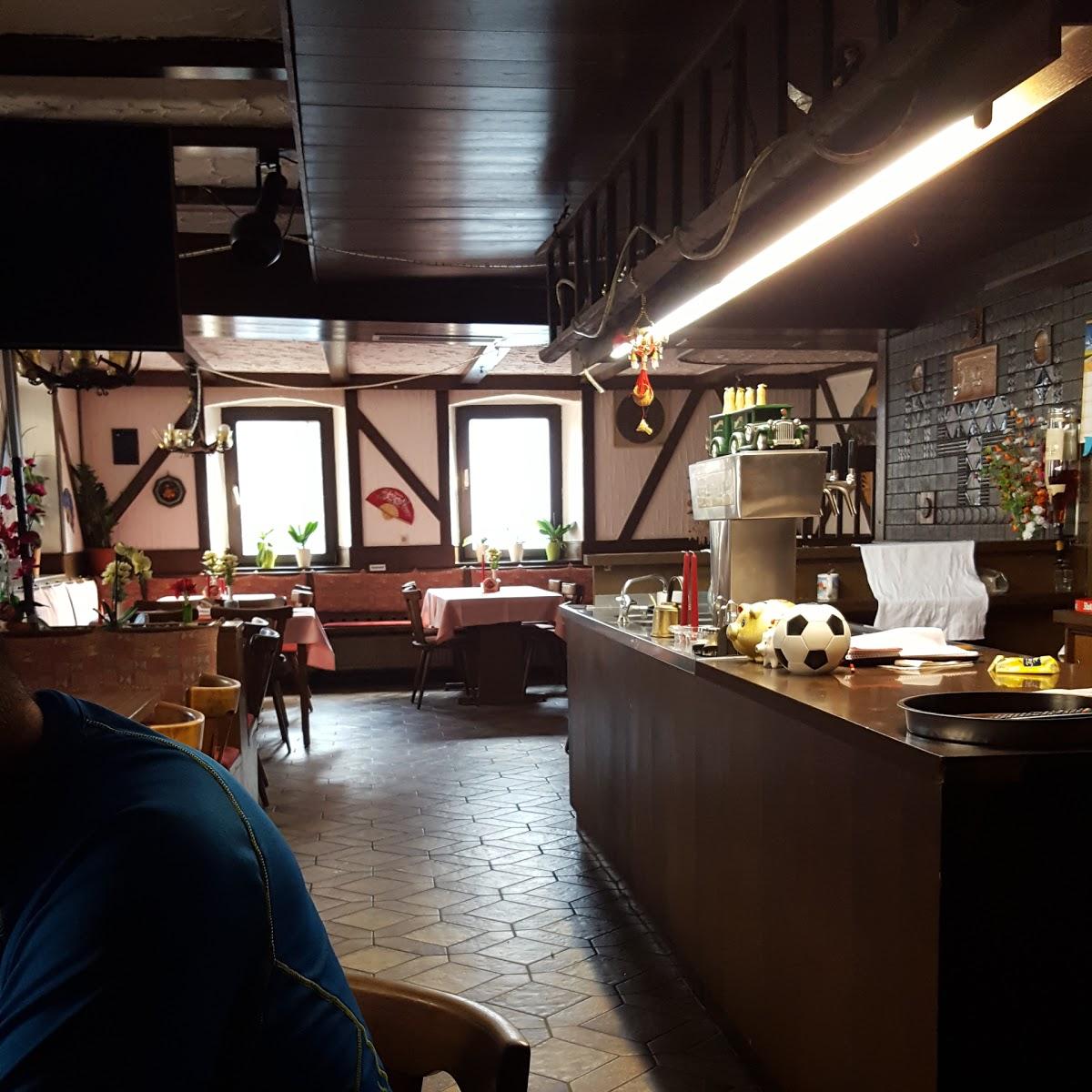 Restaurant "Gaststätte Krone" in  Kraichtal