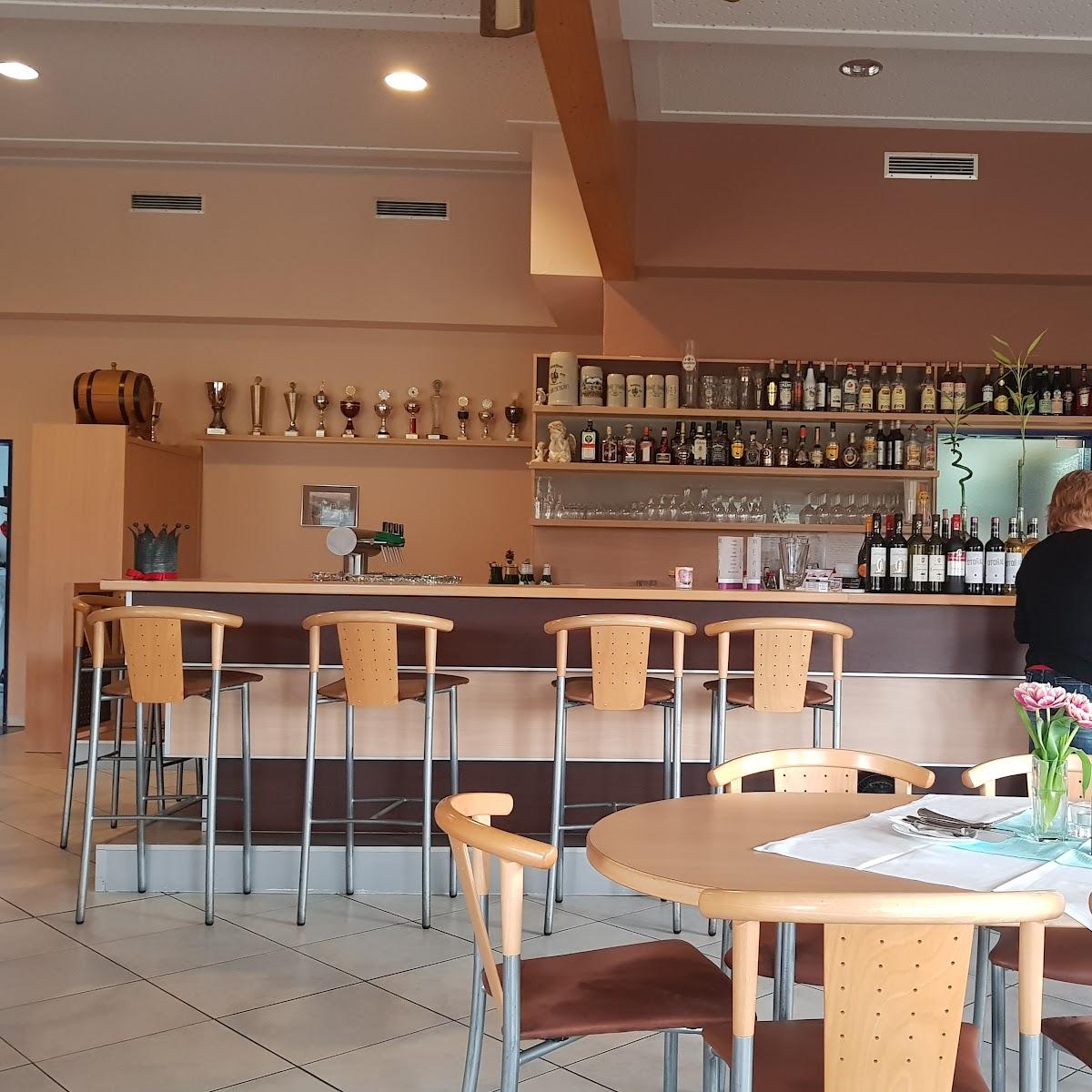 Restaurant " Blau-Weiß  Sportgaststätte" in Kraichtal