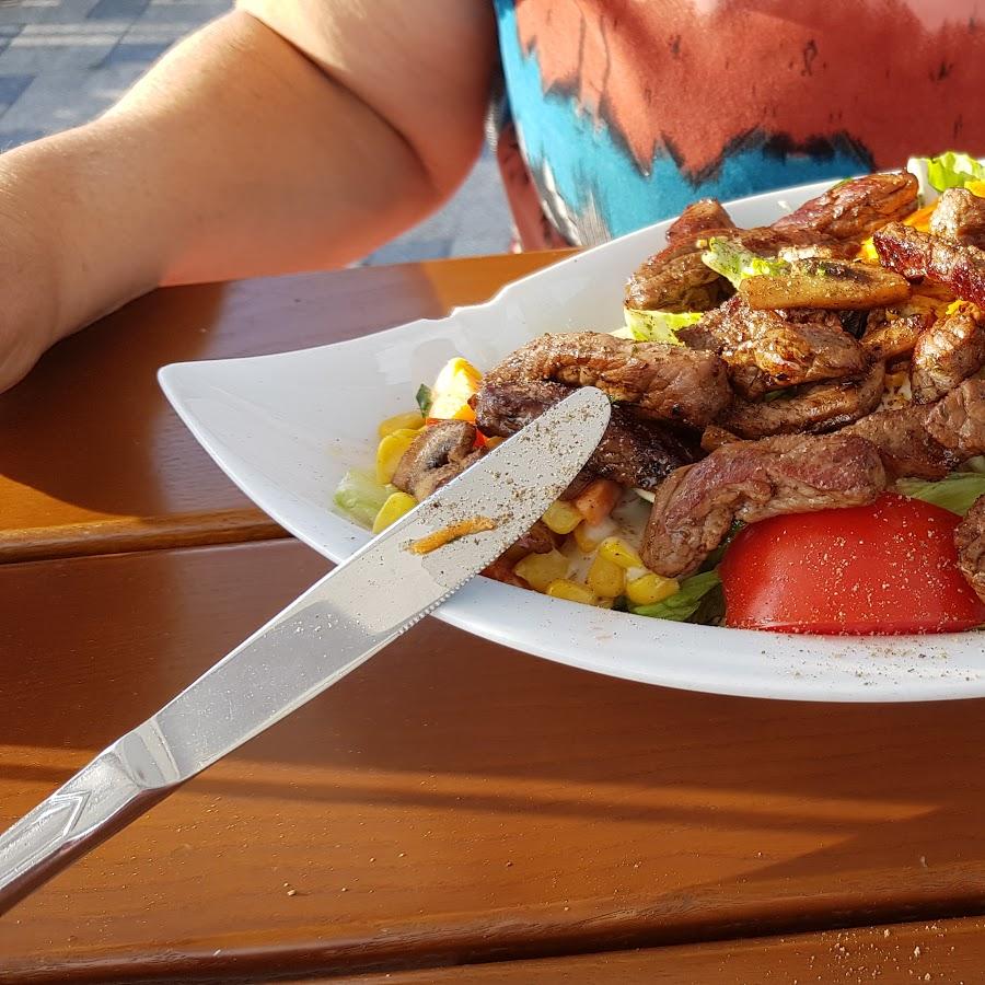 Restaurant " Blau-Weiß  Sportgaststätte" in  Kraichtal