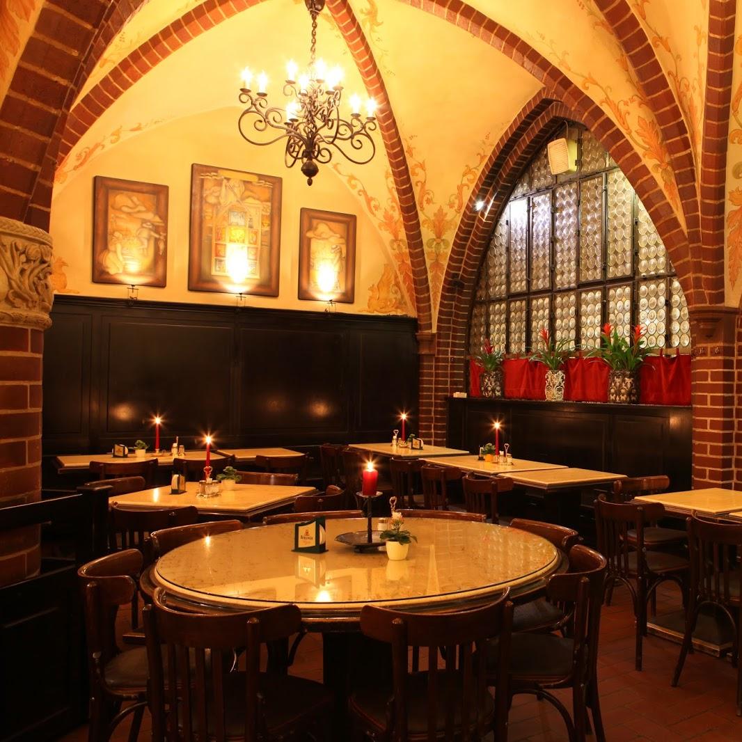 Restaurant "Zur Gerichtslaube" in Berlin
