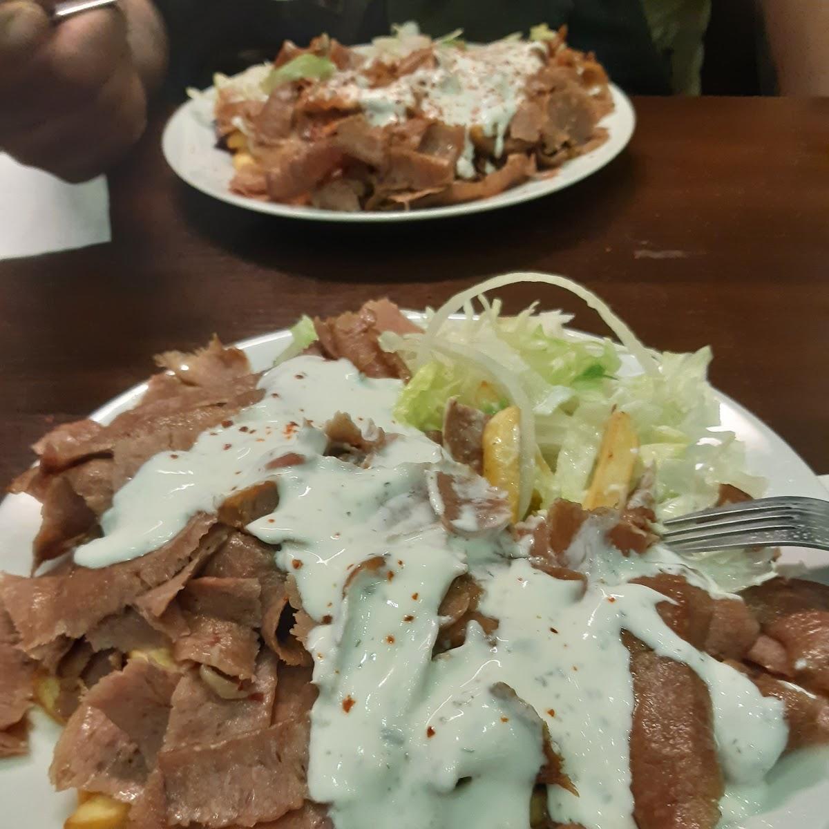 Restaurant "Izmir Kebap und Pizza" in  Kraichtal