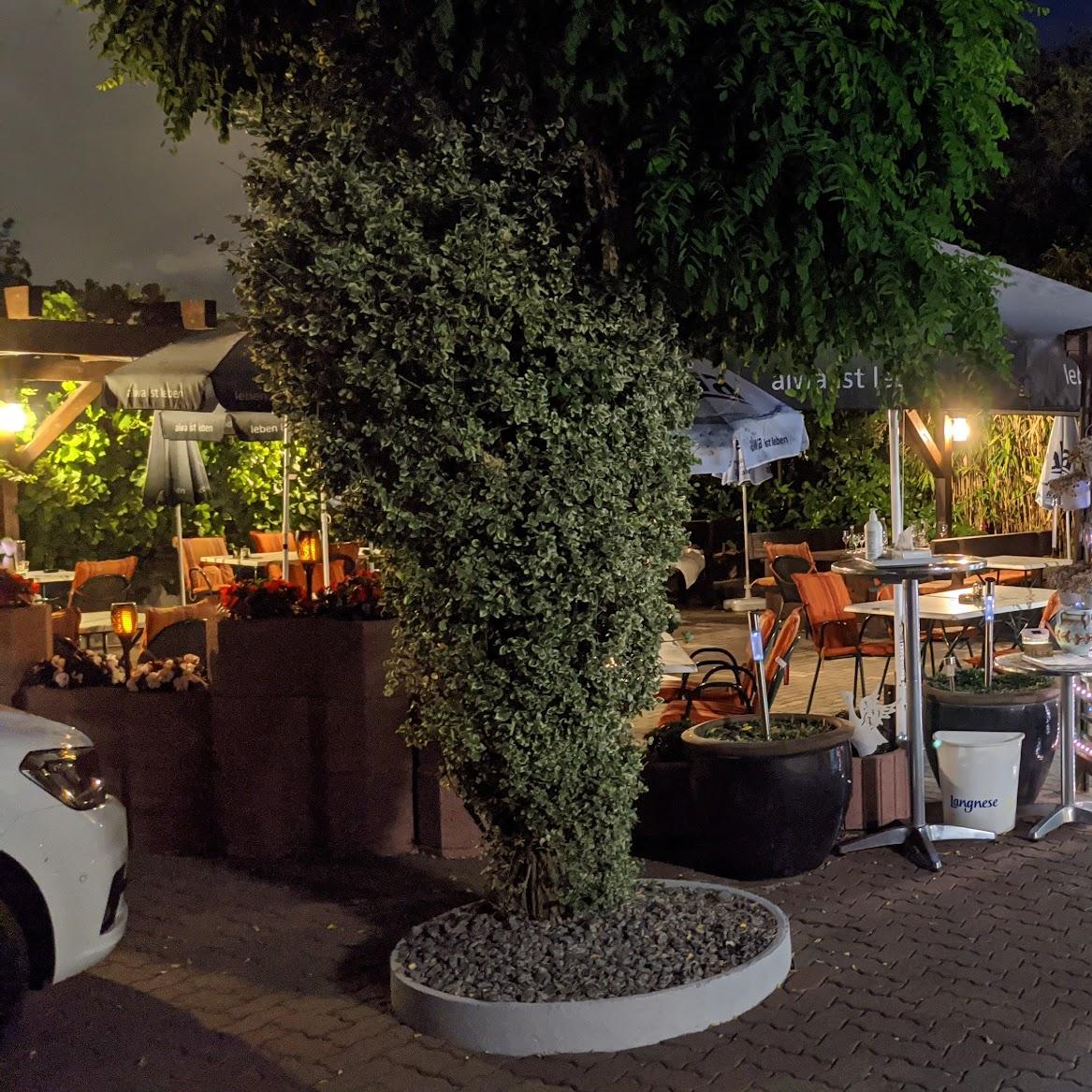 Restaurant "Biergarten Restaurant Kraichgauhotel" in Kraichtal