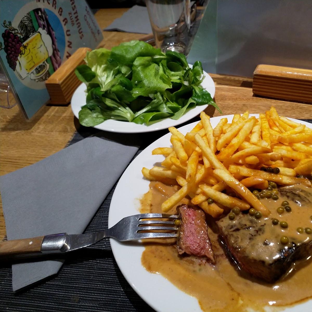 Restaurant "Gasthaus zum Bierbrunnen" in Kraichtal