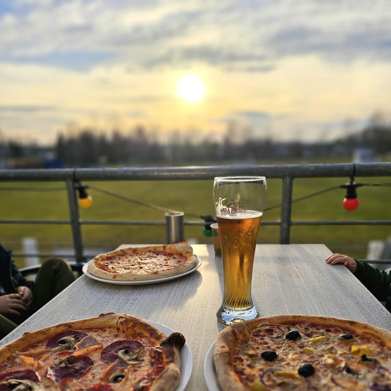 Restaurant "FZG Pizzeria" in Kraichtal