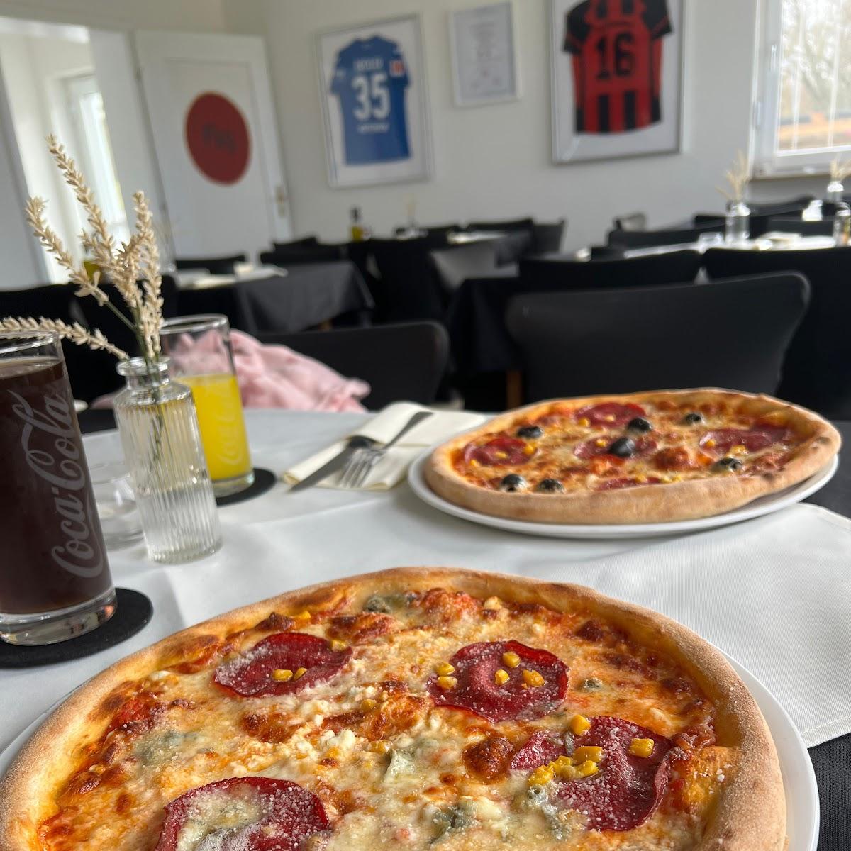 Restaurant "FZG Pizzeria" in Kraichtal