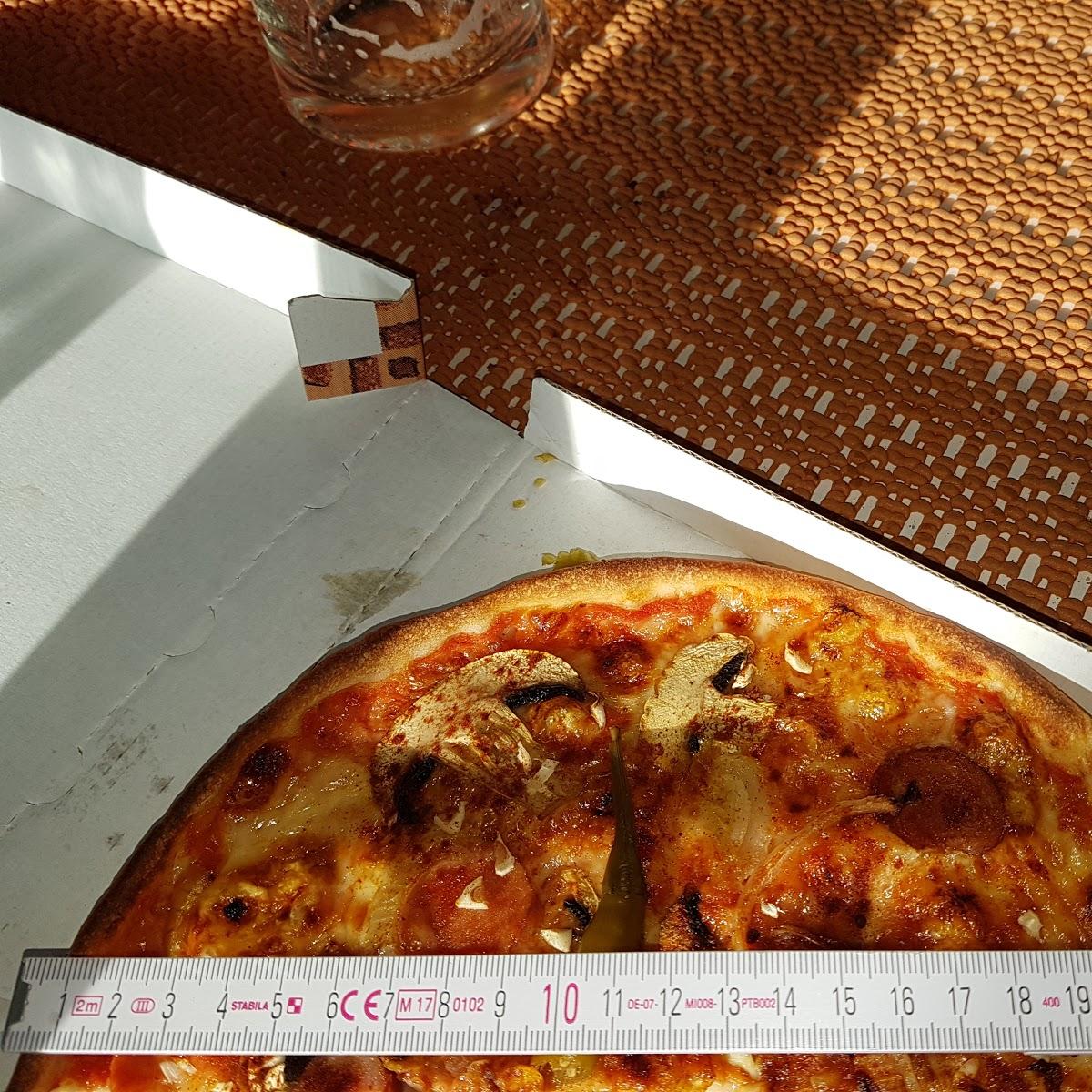 Restaurant " Da Angelo  Pizzeria Ristorante" in  Kraichtal