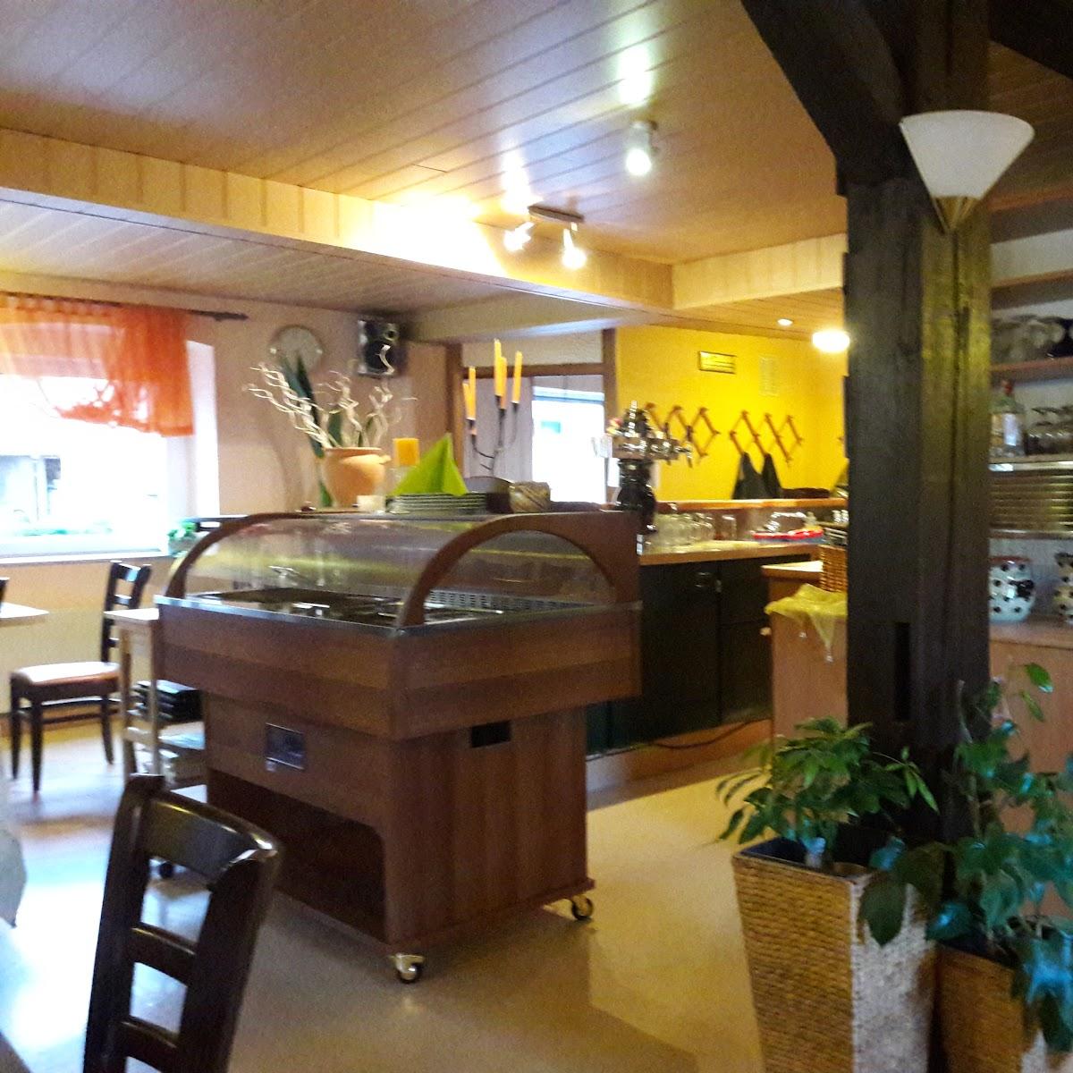 Restaurant " Da Angelo  Pizzeria Ristorante" in Kraichtal