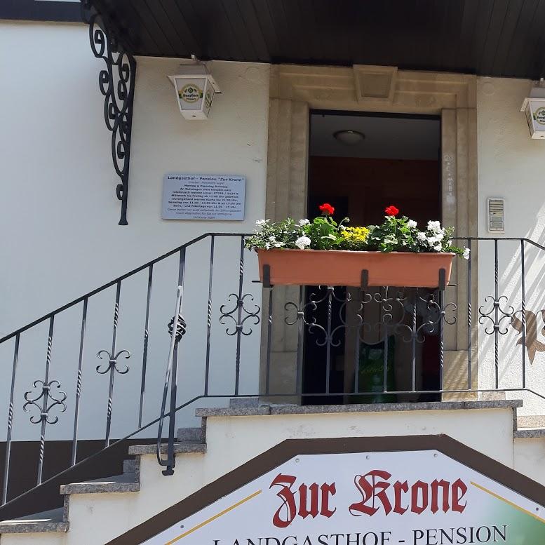 Restaurant "Landgasthof  Zur Krone " in  Kraichtal