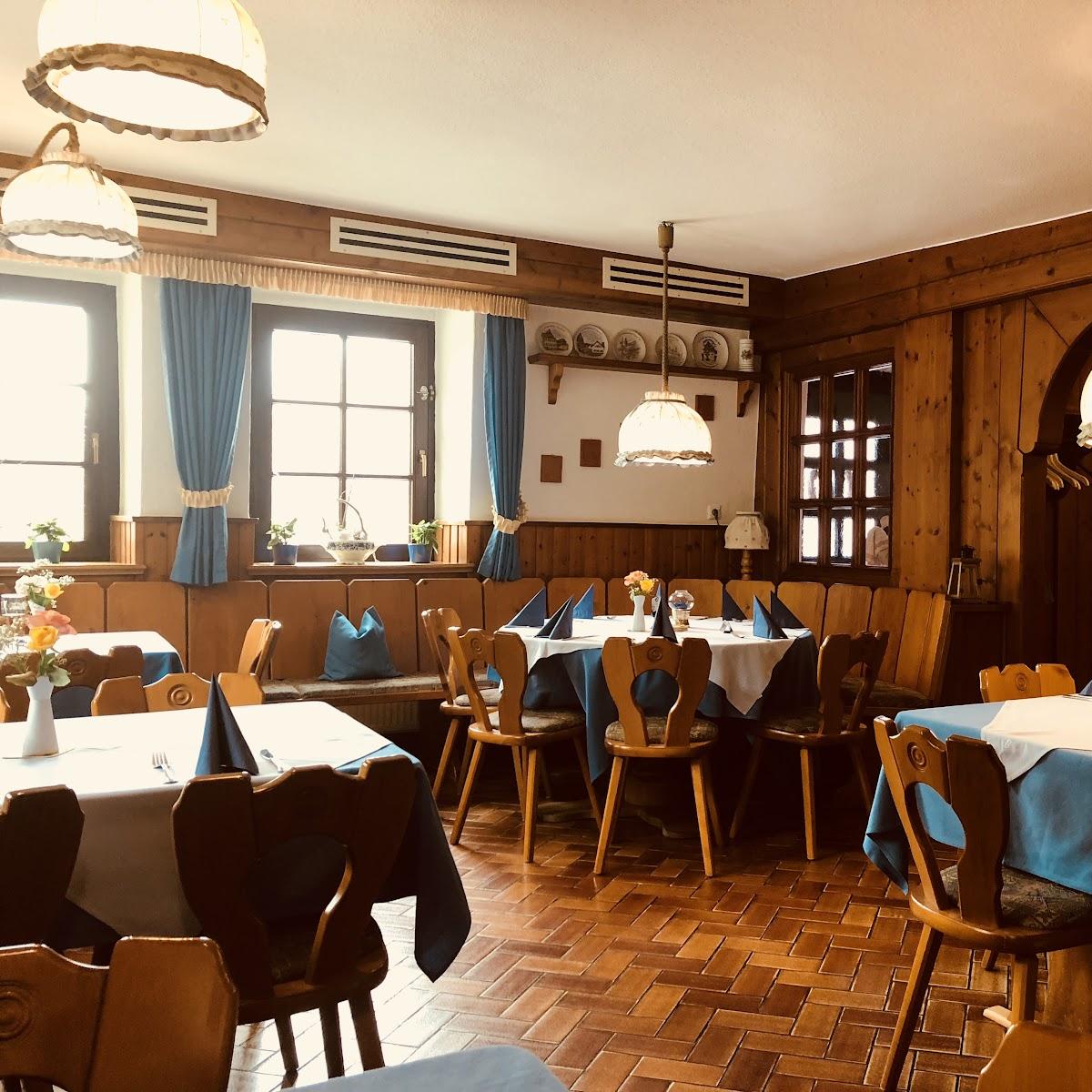 Restaurant "Landgasthof Pension  Zur Krone " in Kraichtal