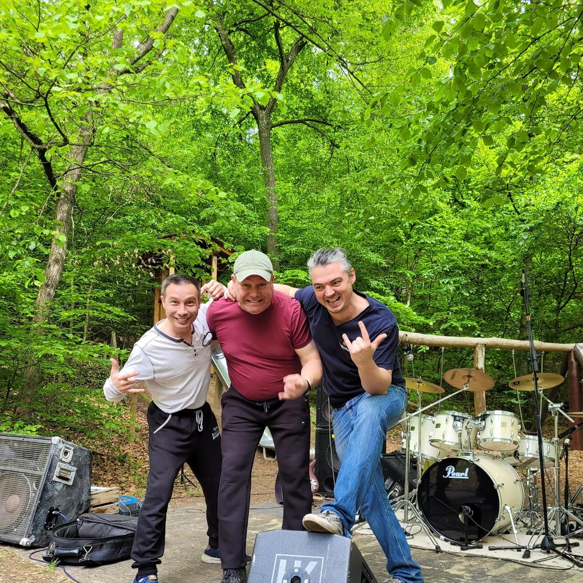 Restaurant "Grillplatz Vogelherd Menzingen" in Kraichtal