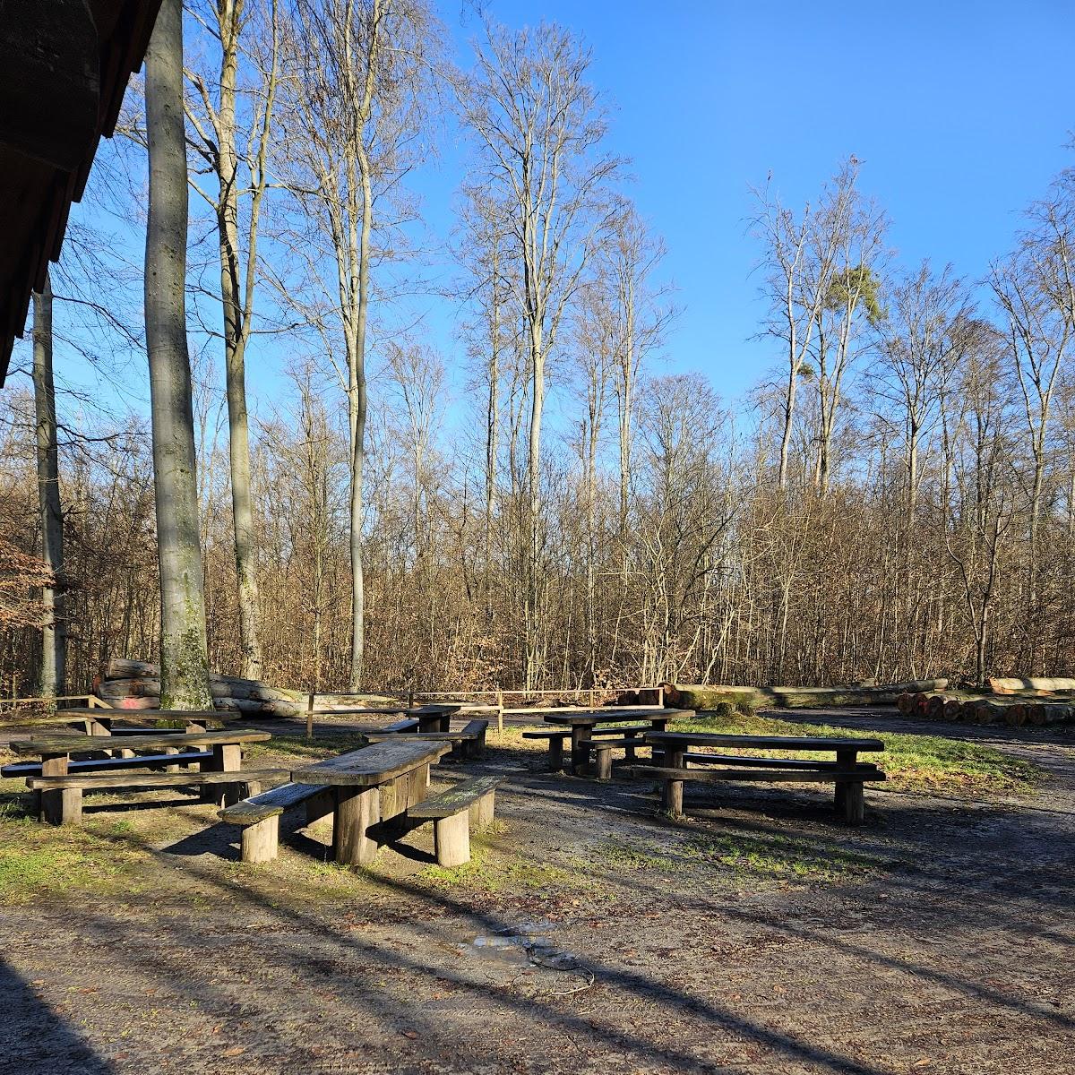 Restaurant "Grillplatz Brandwaldhütte Unteröwisheim" in Kraichtal