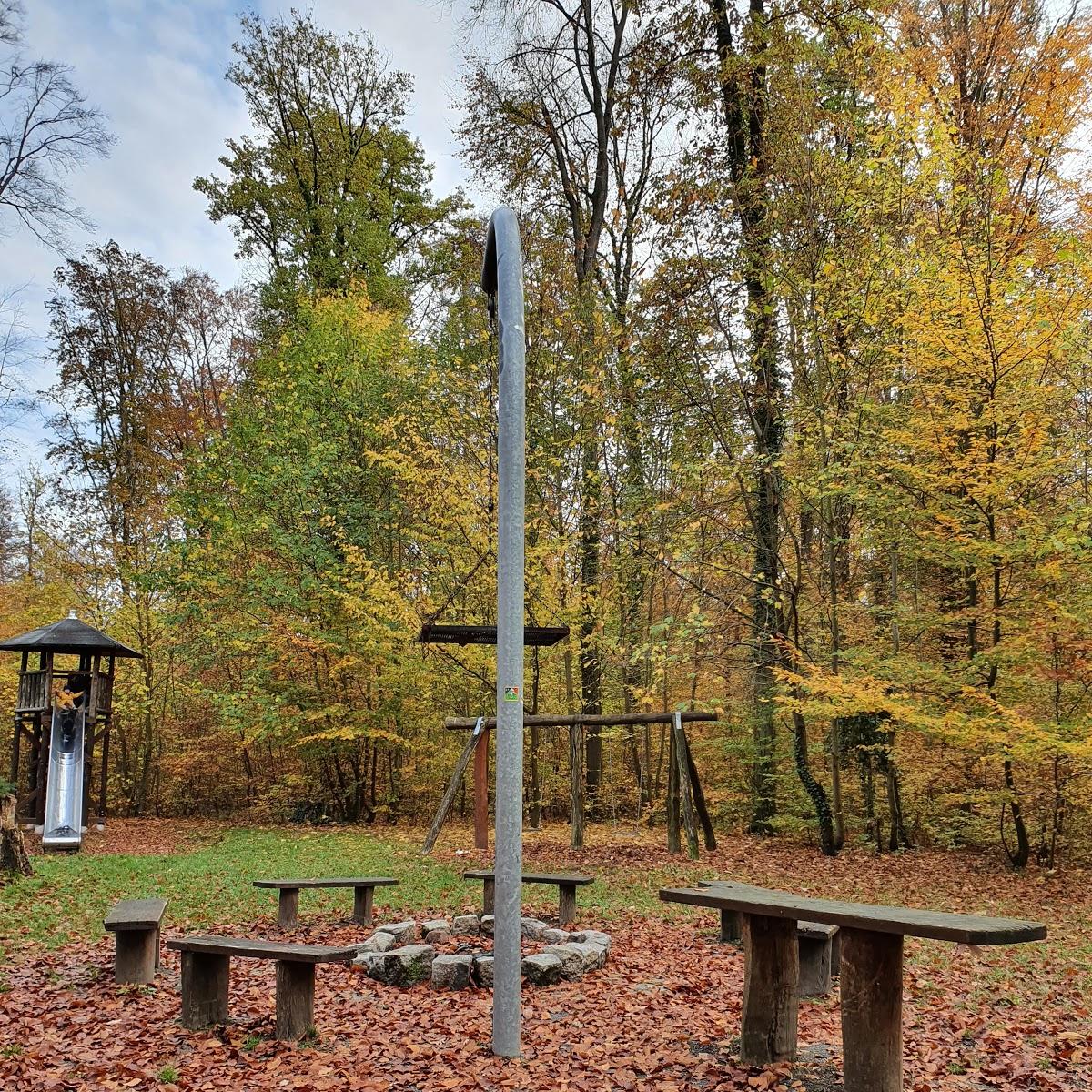 Restaurant "Grillplatz Brandwaldhütte Unteröwisheim" in  Kraichtal