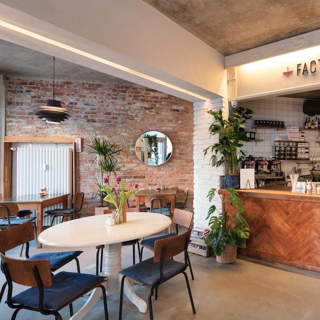 Restaurant "FACTORY GIRL" in  Berlin