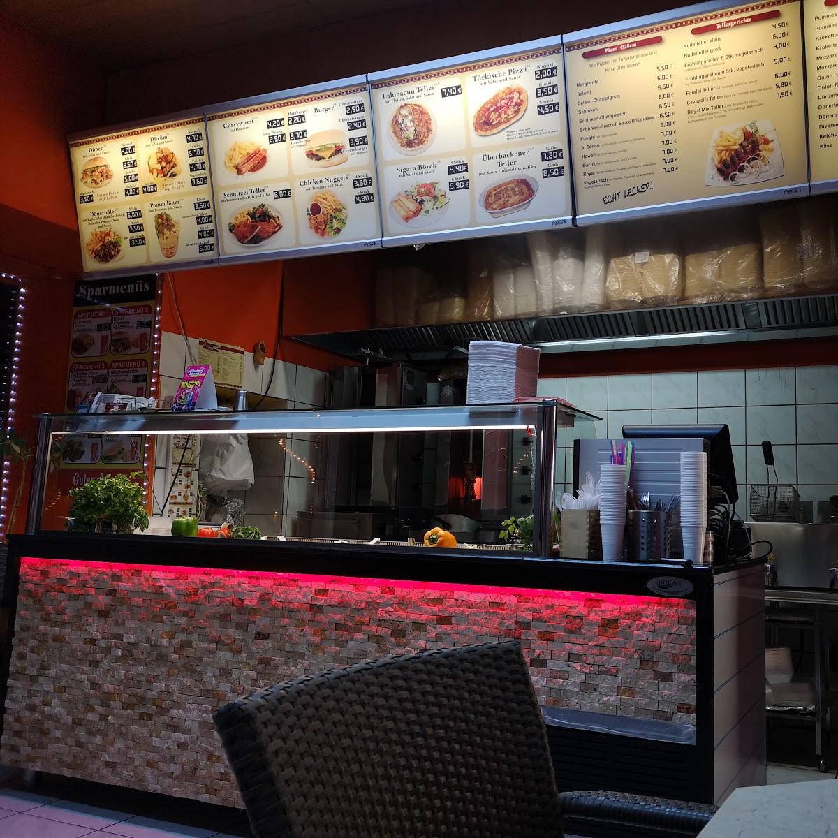 Restaurant "Royal Döner" in  Rendsburg