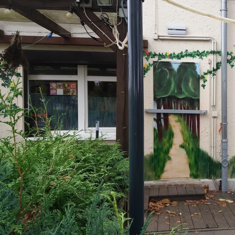 Restaurant "Gartenlokal Weste" in  Leipzig
