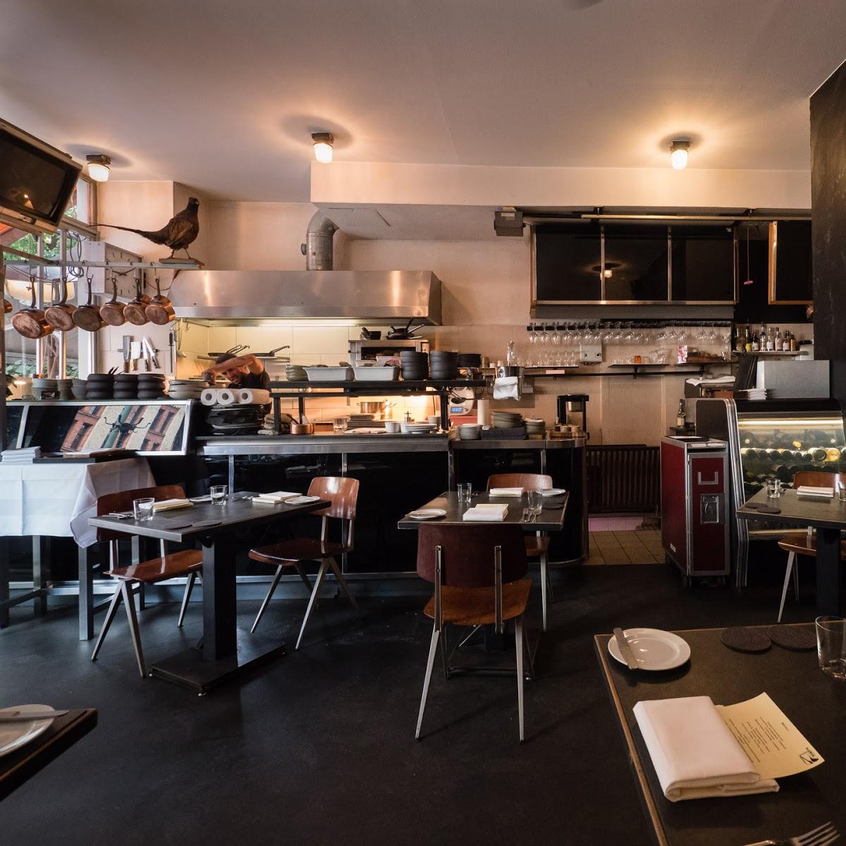 Restaurant "Bandol sur mer" in Berlin